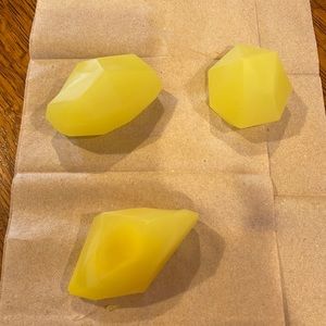 Coconut and Citrus soaps